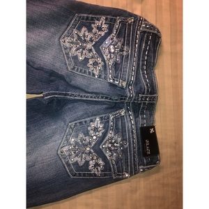 Boot Cut Jeans